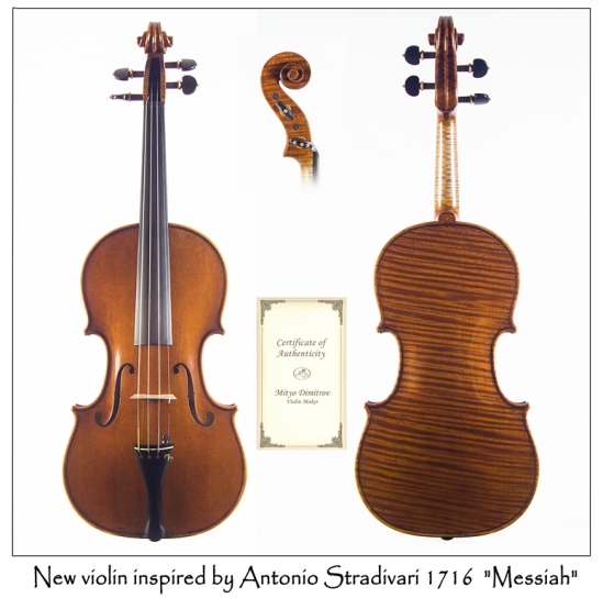 New violin inspired by AS 1716 Messiah_poster.jpg